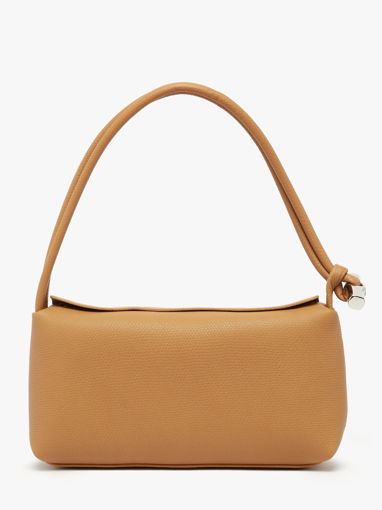 Longchamp Le roseau Schoudertas Zwart